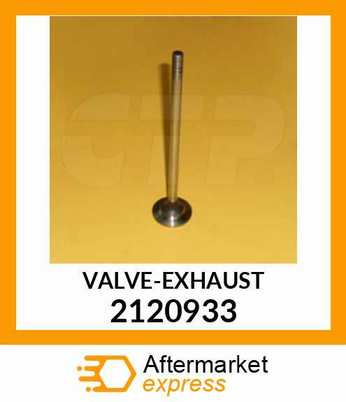 VALVE-EXHA 2120933