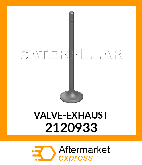 VALVE-EXHA 2120933