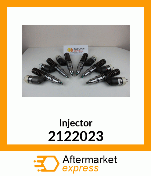 Injector 2122023