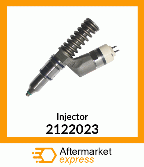Injector 2122023