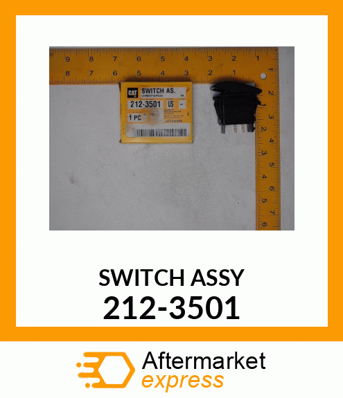 SWITCH A 212-3501