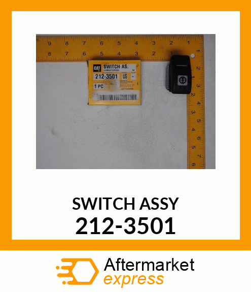 SWITCH A 212-3501