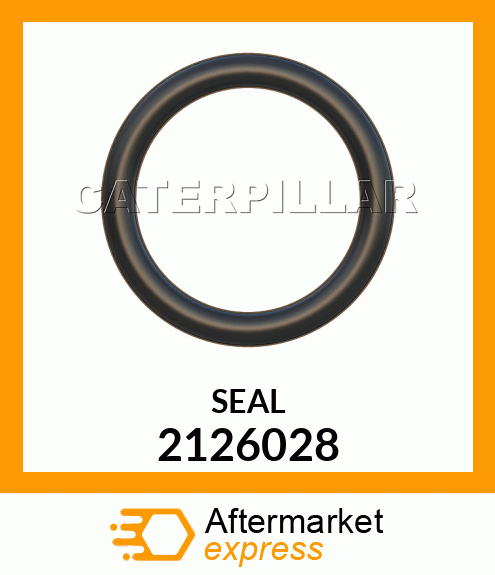 SEAL-O-RING 2126028