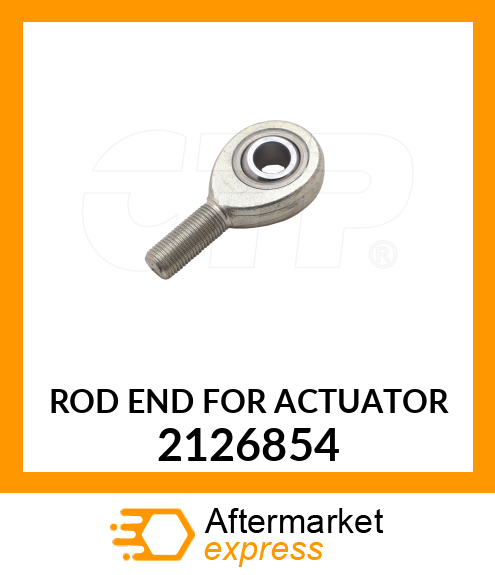 ROD END FOR ACTUATOR 2126854