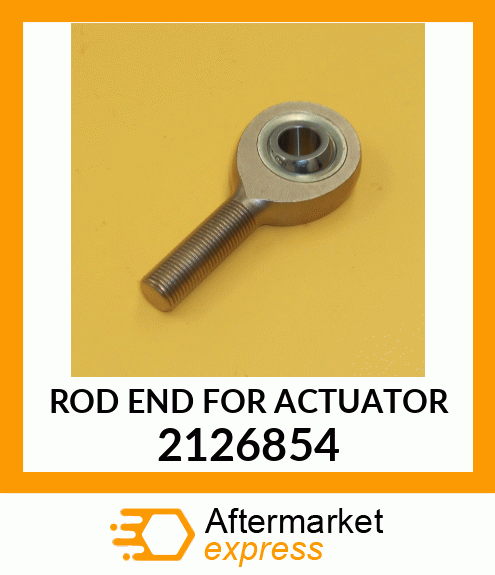 ROD END FOR ACTUATOR 2126854