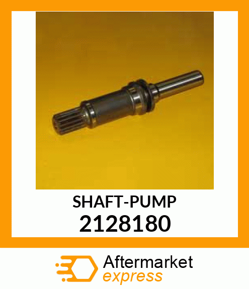 SHAFT-PUMP 2128180