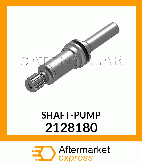 SHAFT-PUMP 2128180