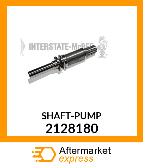 SHAFT-PUMP 2128180