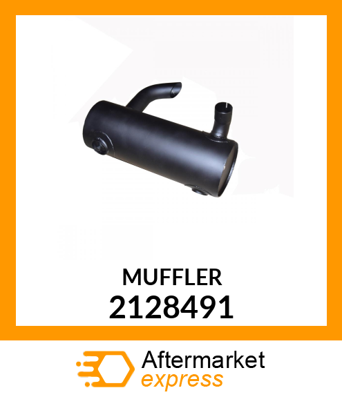 MUFFLER 2128491