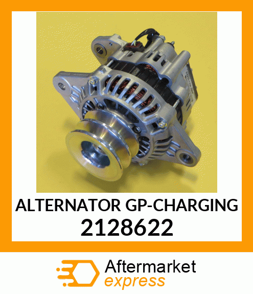 ALTERNATOR 2128622