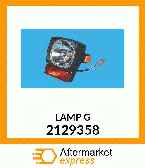 LAMP G 2129358