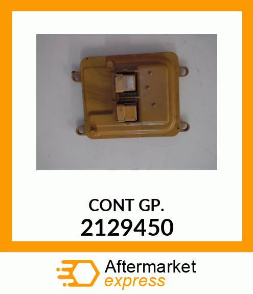 CONT GP 2129450