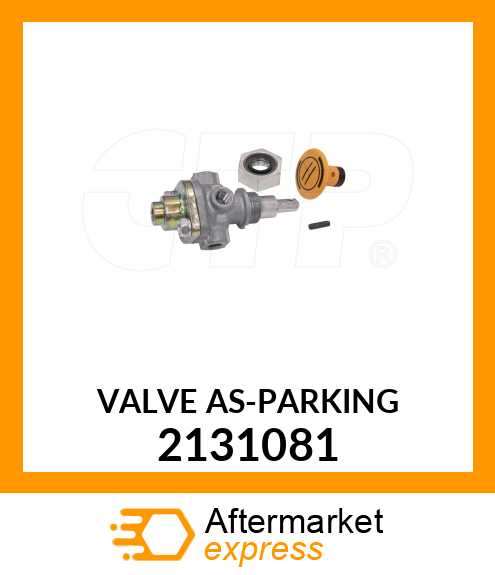 VALVE A 2131081