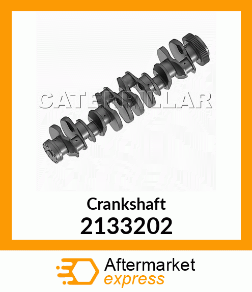 Crankshaft 2133202