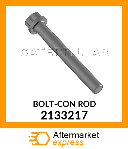 BOLT-CON ROD 2133217