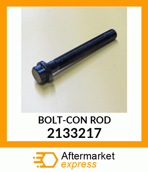 BOLT-CON ROD 2133217