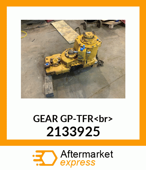 GEAR GP-TFR<br> 2133925