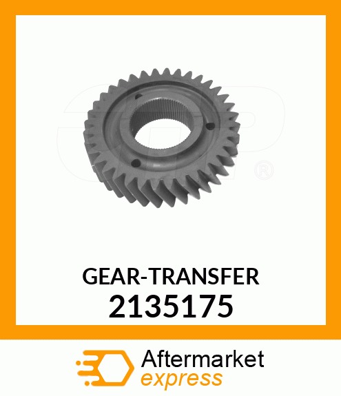 Transfer Gear 2135175