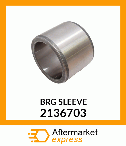 BRG SLEEVE 2136703