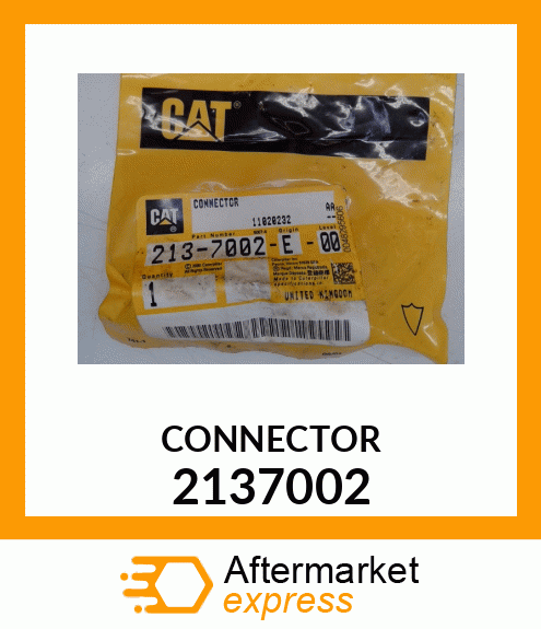 CONNECTOR 2137002