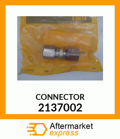 CONNECTOR 2137002