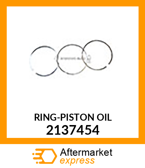 RING-PISTON- 2137454