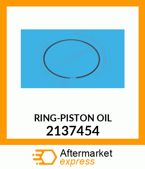 RING-PISTON- 2137454