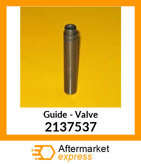 GUIDE-VALV EXHAUST 2137537