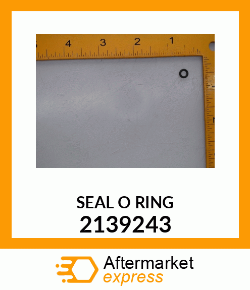 SEAL O RING 2139243