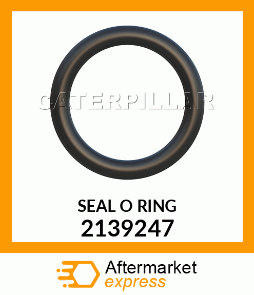 SEAL O RING 2139247