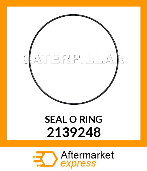 SEAL O RING 2139248