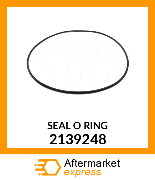 SEAL O RING 2139248