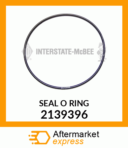 SEAL O RING 2139396