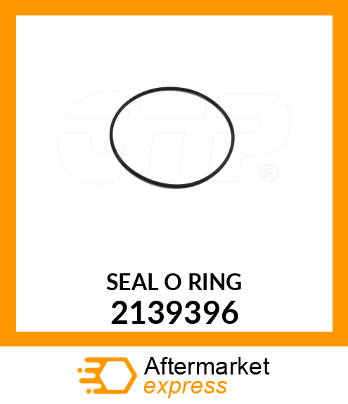 SEAL O RING 2139396