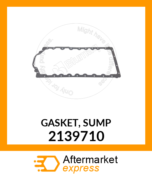 Gasket 2139710