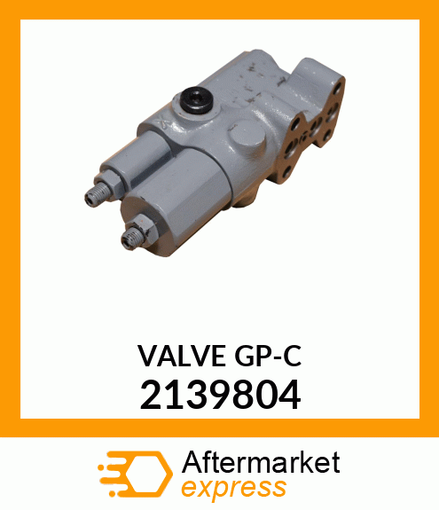 VALVE GP-C 2139804