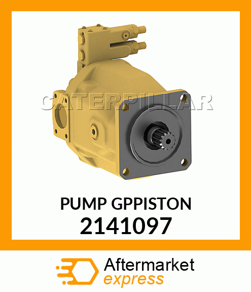 PUMP GPPISTON 2141097