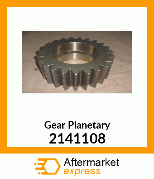 Gear Planetary 2141108