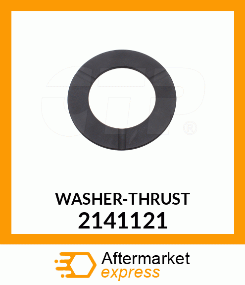 WASHER-THR 2141121