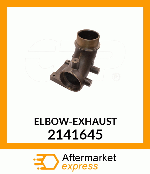 ELBOWEXHAUST 2141645