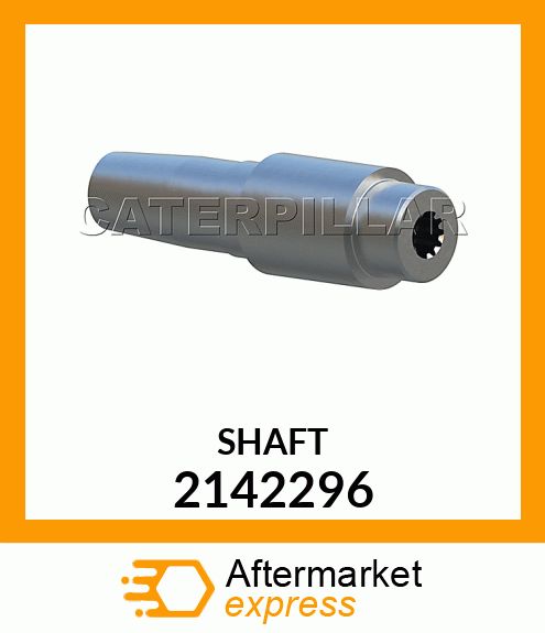 SHAFT 2142296