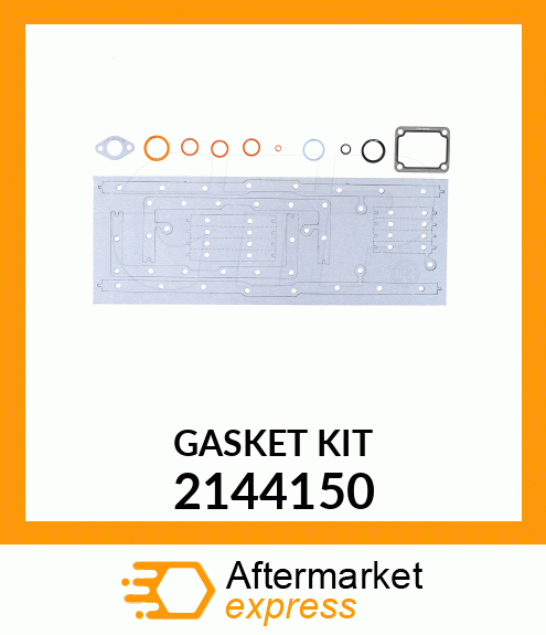 GASKET KIT 2144150