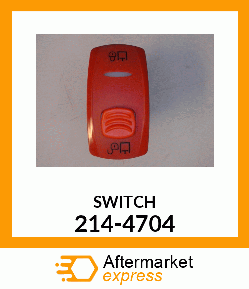 SWITCH AS.-R 214-4704