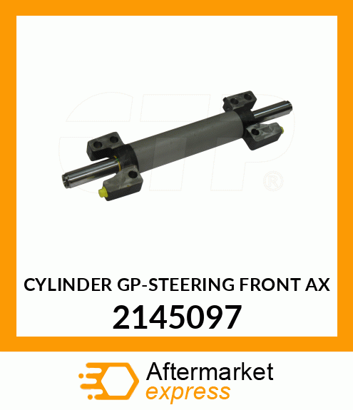 STEERING CYL 2145097