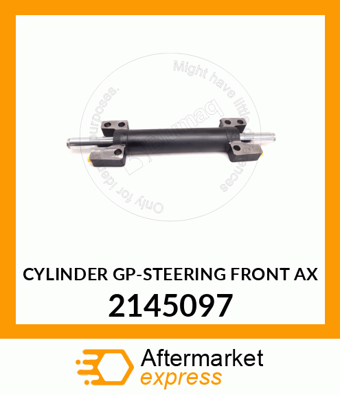 STEERING CYL 2145097