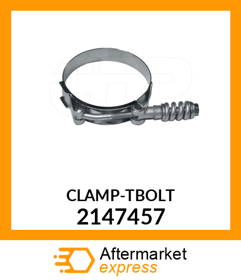 CLAMP-T BOLT 2147457