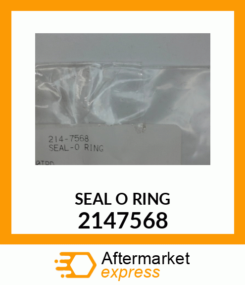 SEAL-O RING 2147568