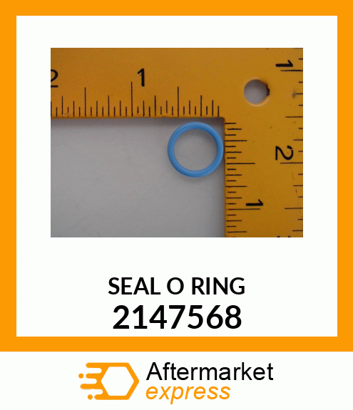 SEAL-O RING 2147568