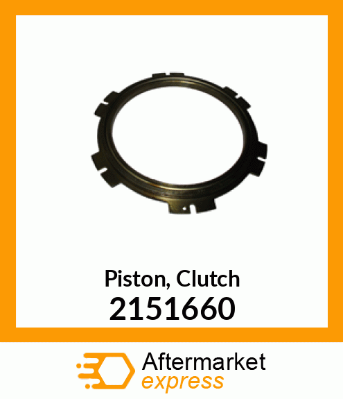 PISTON CLA 2151660