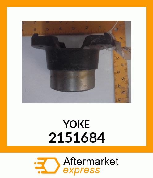 YOKE CLASSIC 2151684